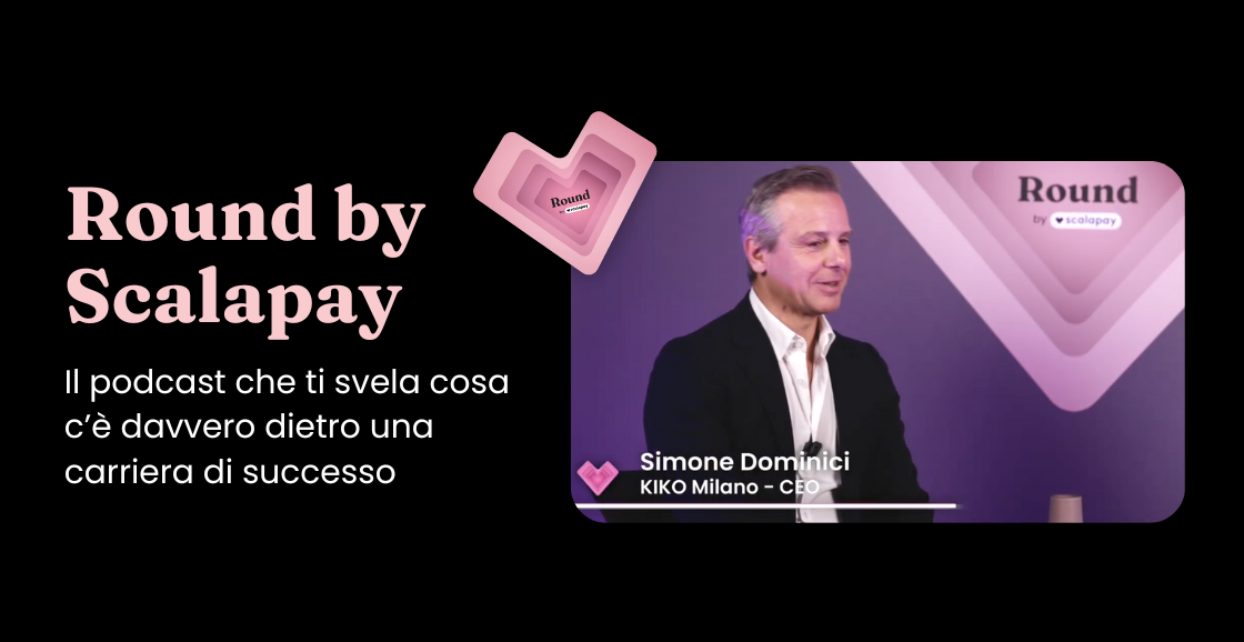 Round Podcast: Simone Dominici parla di leadership e crescita professionale