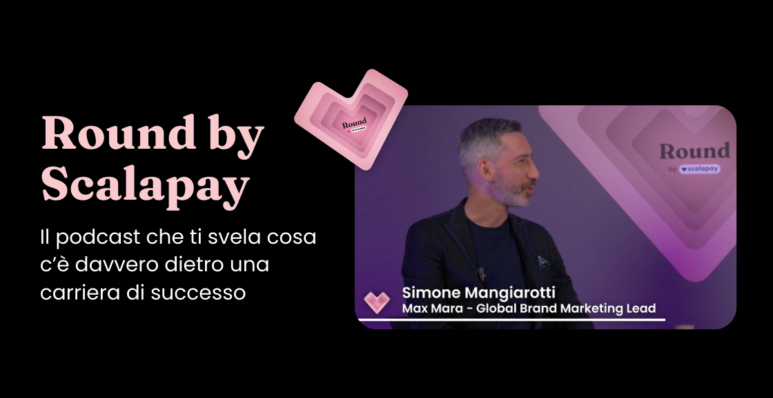 Simone Mangiarotti di Max Mara, su curiosità, visione, ed errori: le regole per crescere in azienda