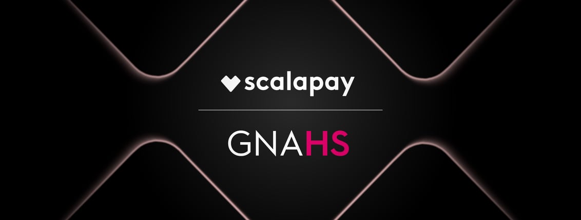 Reserva hoy, paga después: el pago a plazos de Scalapay se integra con GNAHS