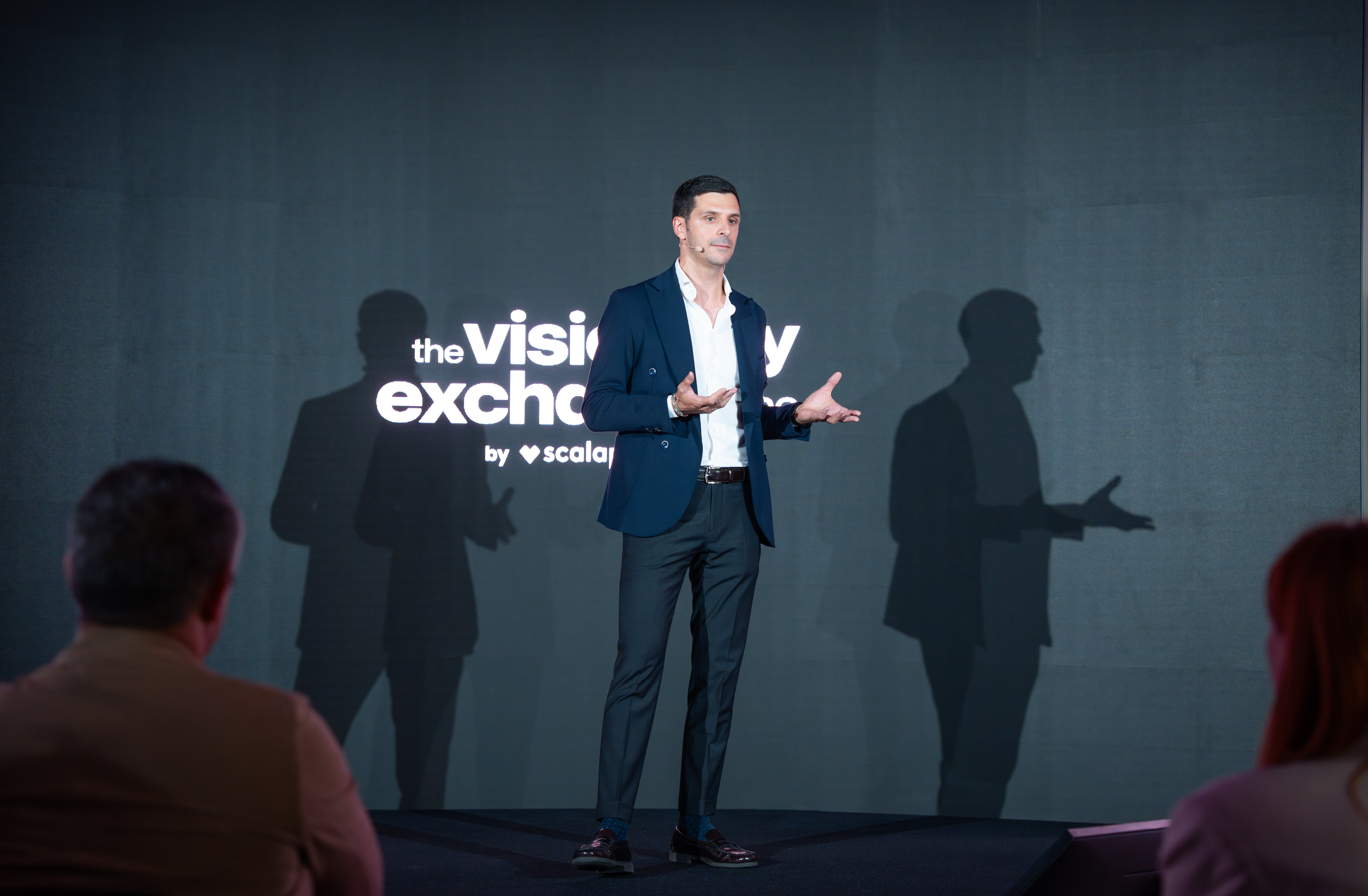 Scalapay The Visionary Exchange, Luca Scelsa CFO Scalapay 26