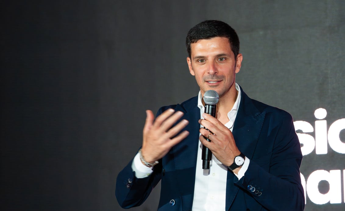 Luca Scelsa (Scalapay): «Con la IA, el crédito será invisible en la compra»