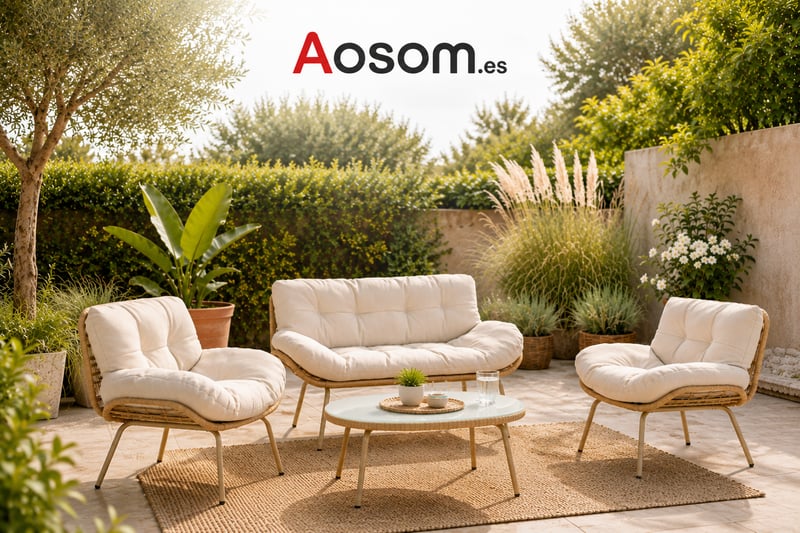 Aosom impulsa su crecimiento en España con Scalapay: nuevos clientes y mayor ticket medio